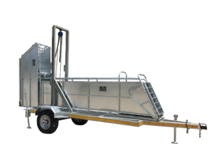 Sheep Loading Ramps 2